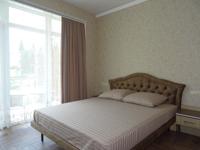 Мини-гостиница Краснофлотская 25 в Алуште - фото 23