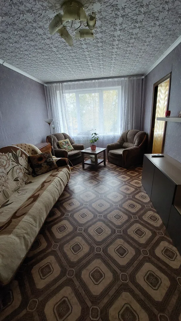 2х-комнатная квартира Владимирская 6 в Сегеже - фото 9