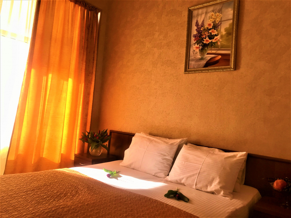 "Лучезарный" мини-отель в Гаграх - фото 5