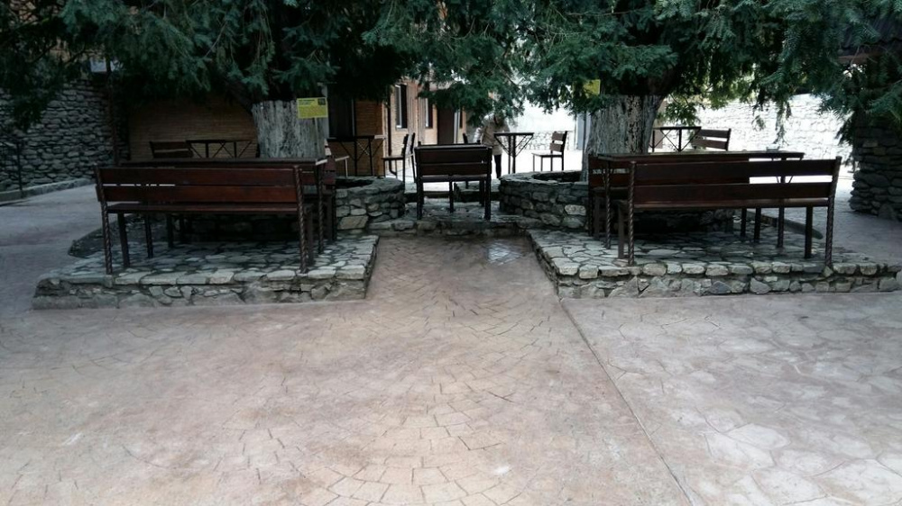 "Два Тиса" гостиница в с. Солохаул (Дагомыс) - фото 5