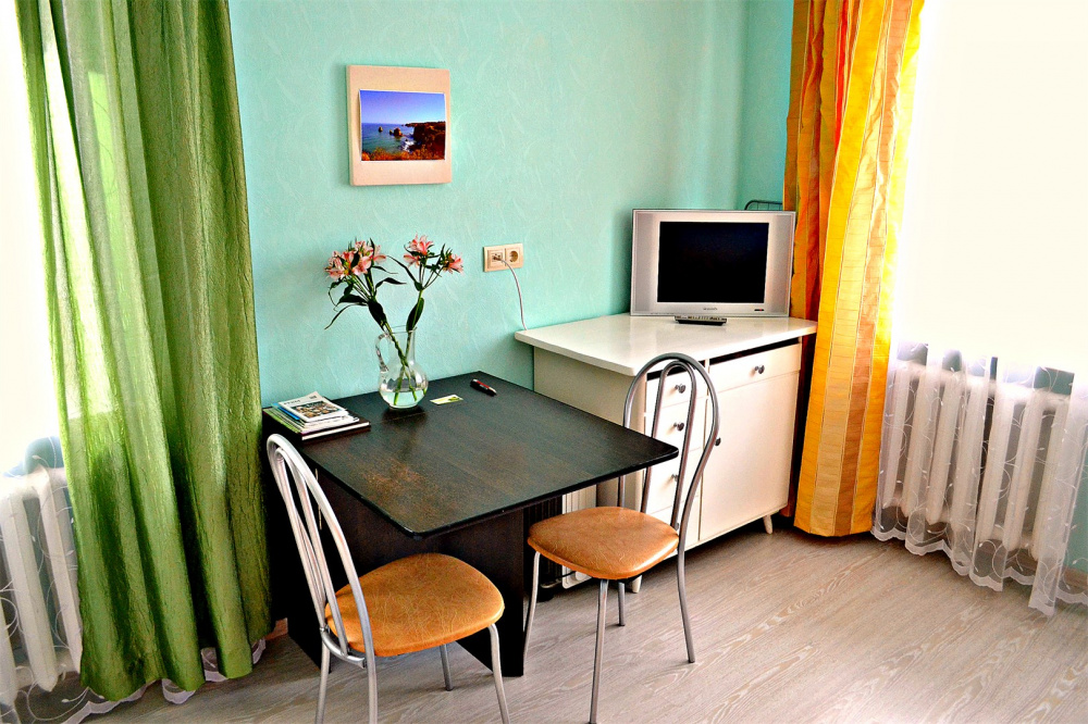 1-комнатная квартира Крисанова 18Б в Перми - фото 5