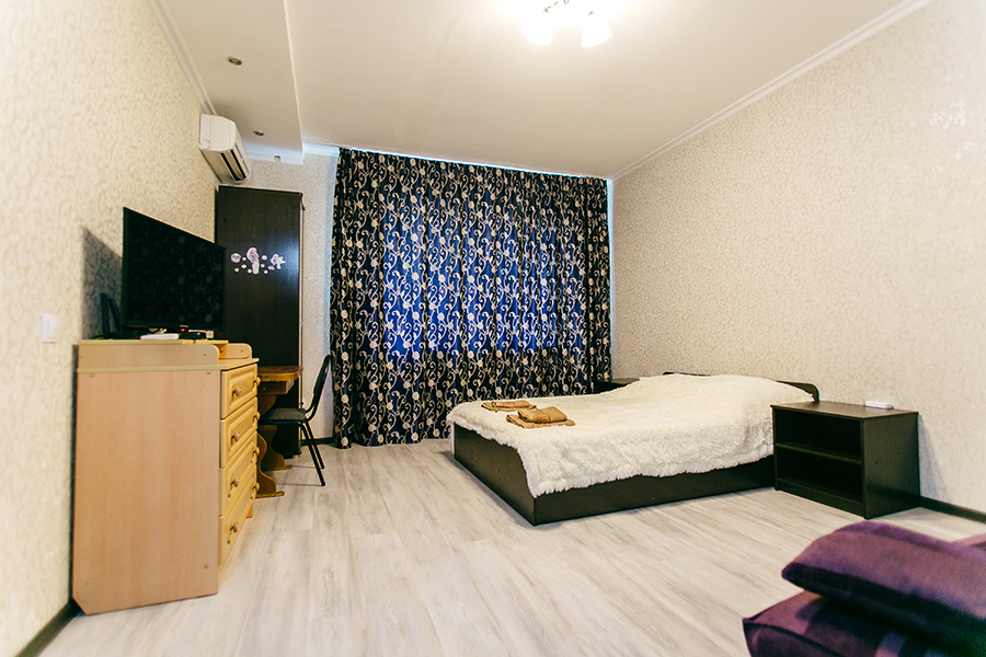 "ПрезентХаус на Мичуринская 24" 2х-комнатная квартира в Тамбове - фото 1