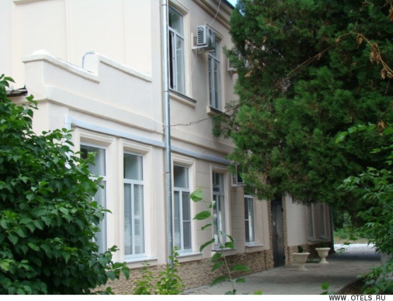 "Сосновая роща" гостиница в Краснодаре - фото 1