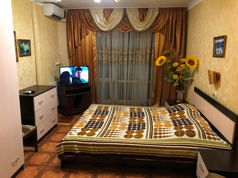 2х-комнатная квартира Мичурина 6 в Судаке - фото 12