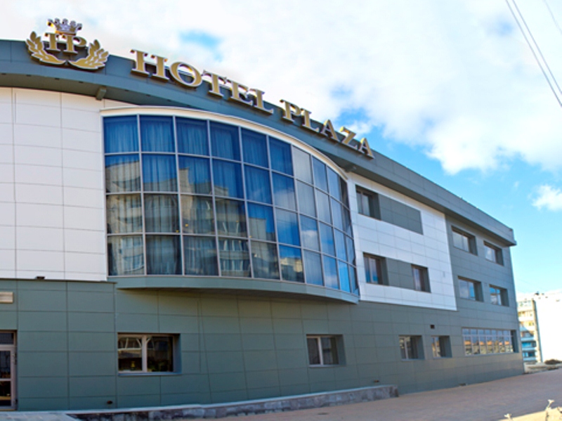 "Plaza" отель в Волгограде - фото 1