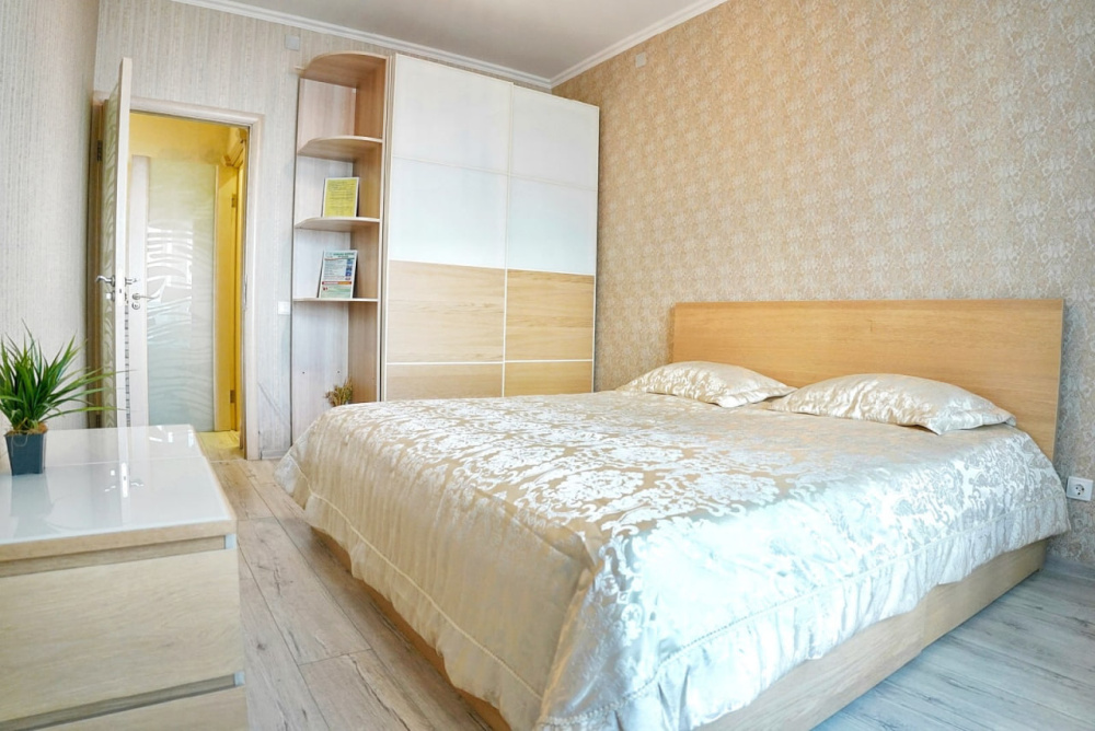 2х-комнатная квартира Сибгата Хакима 42 в Казани - фото 6
