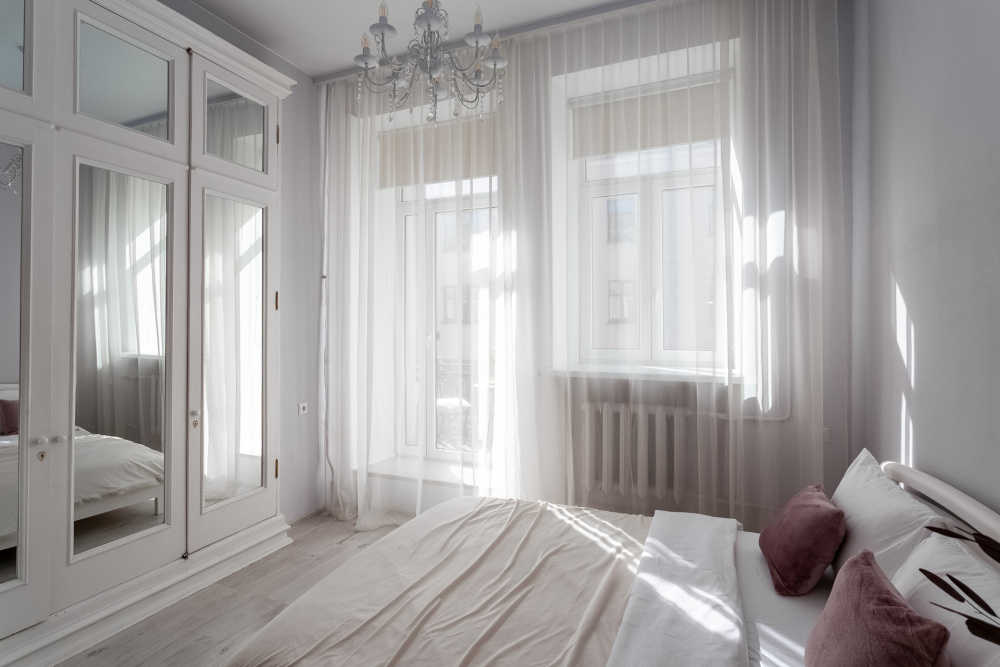 "Rayon de soleil" 3х-комнатная квартира в Санкт-Петербурге - фото 1