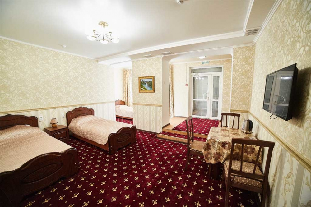 "Pan Tourist" отель в Кисловодске - фото 13
