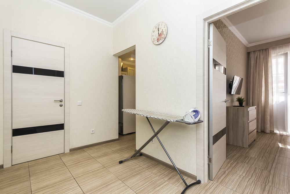 "ApartGroup Repina 1/2 Level 13" 1-комнатная квартира в Краснодаре - фото 15
