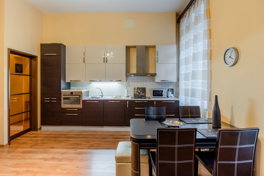 "Dere Apartments на Мойке 6" 3х-комнатная квартира в Санкт-Петербурге - фото 26