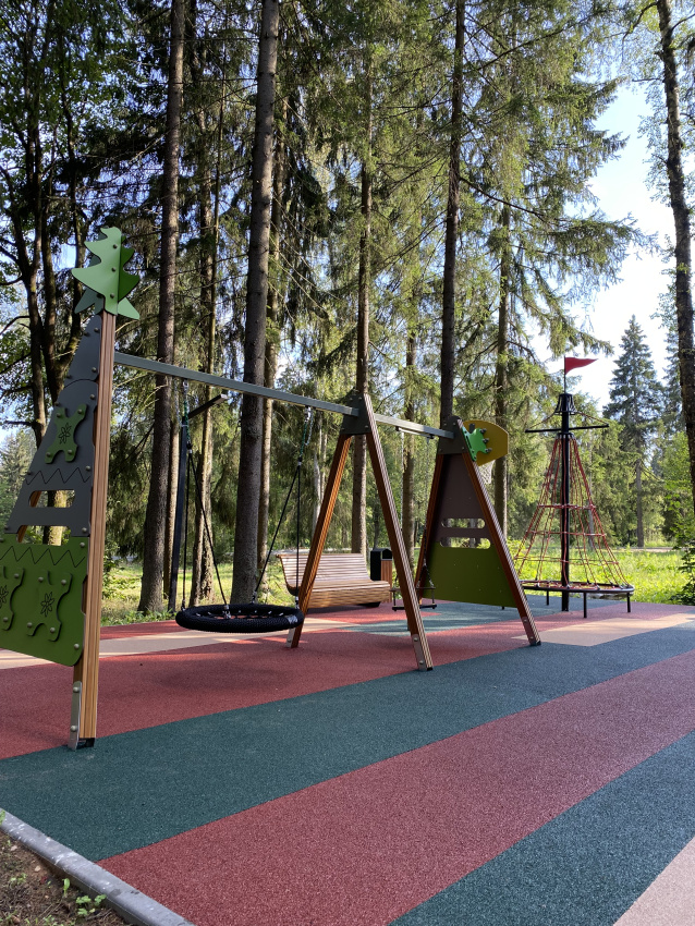 "Ruza Forest" парк-отель в д. Нестерово (Руза) - фото 78