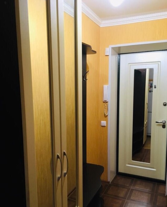 1-комнатная квартира Мулланура Вахитова 9 в Бугульме - фото 6