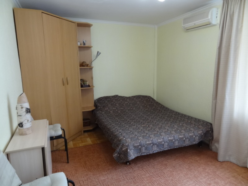 1-комнатная квартира Грибоедова 15 в Геленджике - фото 6