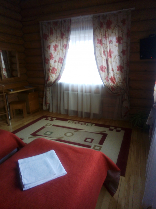 "Мустанг" гостевой дом в Ижевске - фото 17
