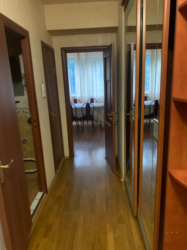 3х-комнатная квартира Волынская 10 в Москве - фото 15