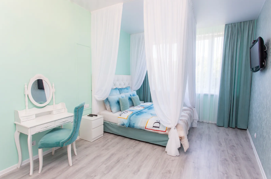 "Комфортная" 3х-комнатная квартира в Калининграде - фото 6