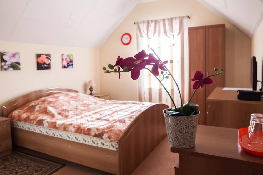 "Орхидея" гостевой дом в Переславле-Залесском - фото 13