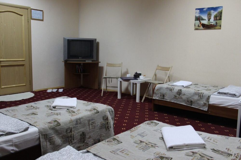 "Паллада" гостиница в Астрахане - фото 5