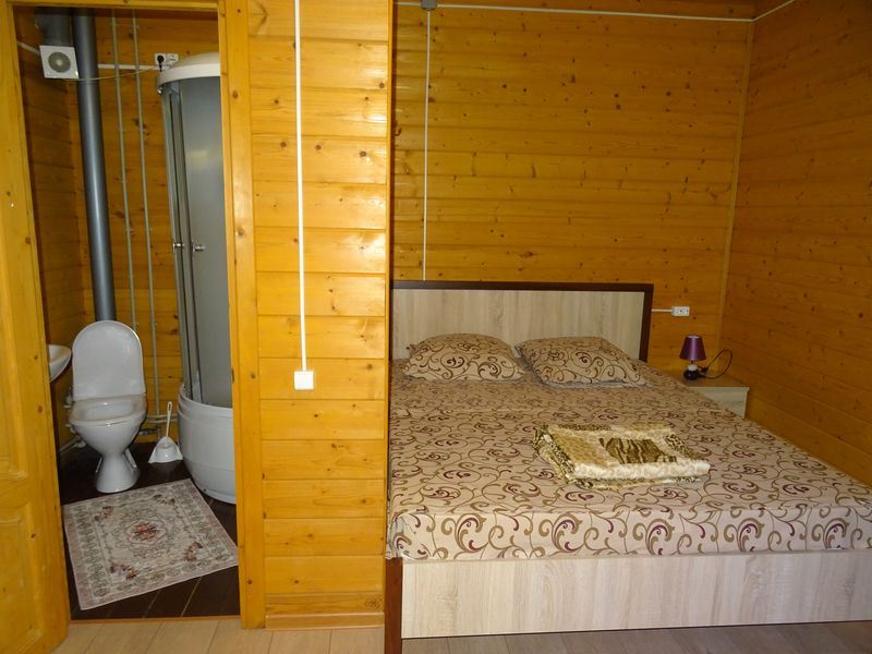 "Бамбуковая роща" мини-гостиница в Пицунде - фото 27