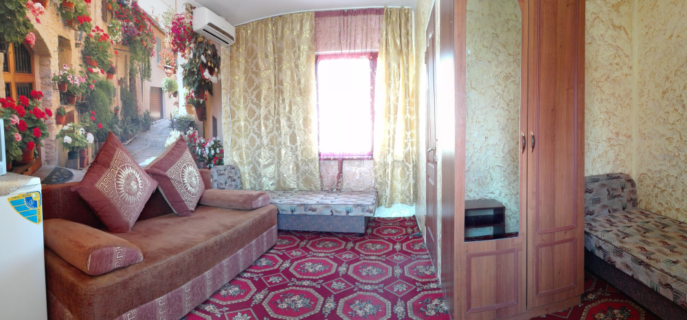 "Богемия" гостевой дом в Судаке - фото 8