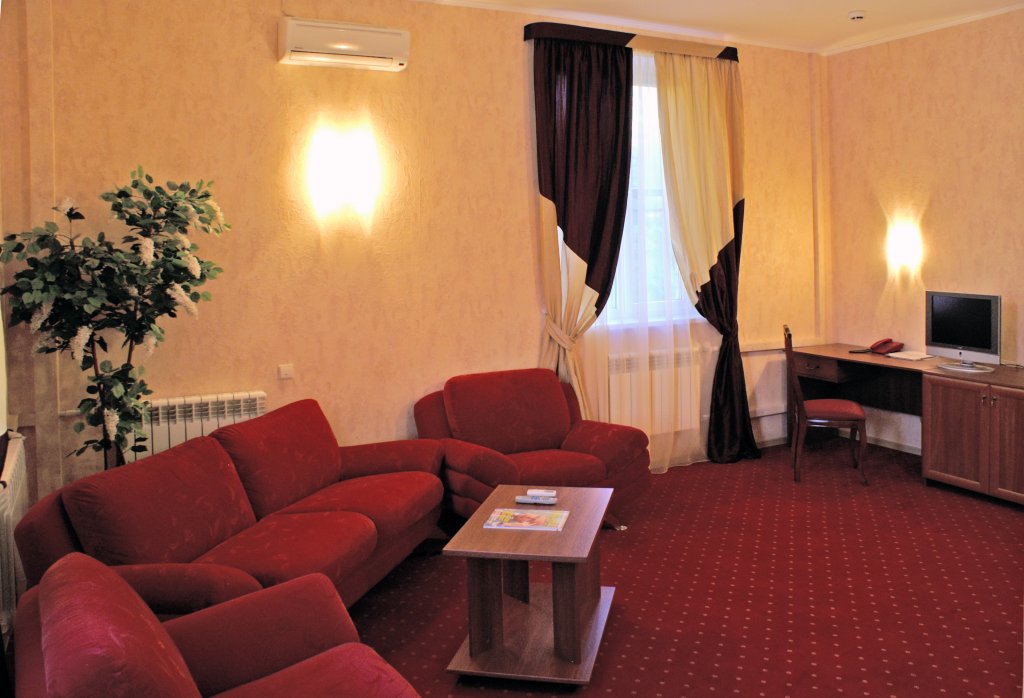 "Корвет" гостиничный комплекс в Астрахани - фото 4