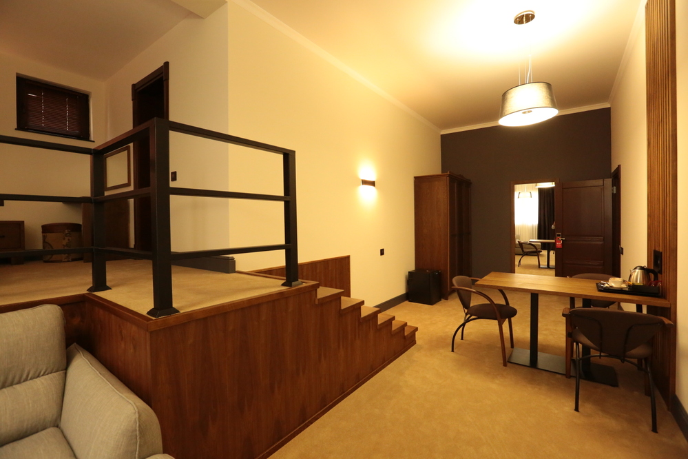 "Boutique-hotel ANANA" мини-отель в Сухуме - фото 16
