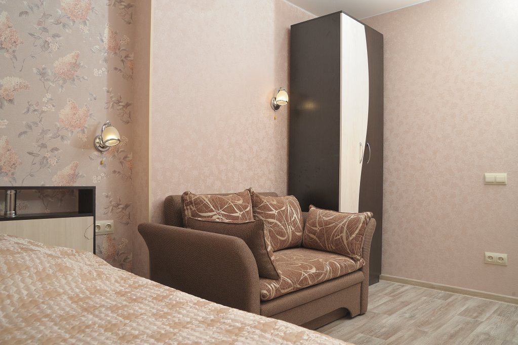 "На Самойловой 9" 1-комнатная квартира в Мурманске - фото 4