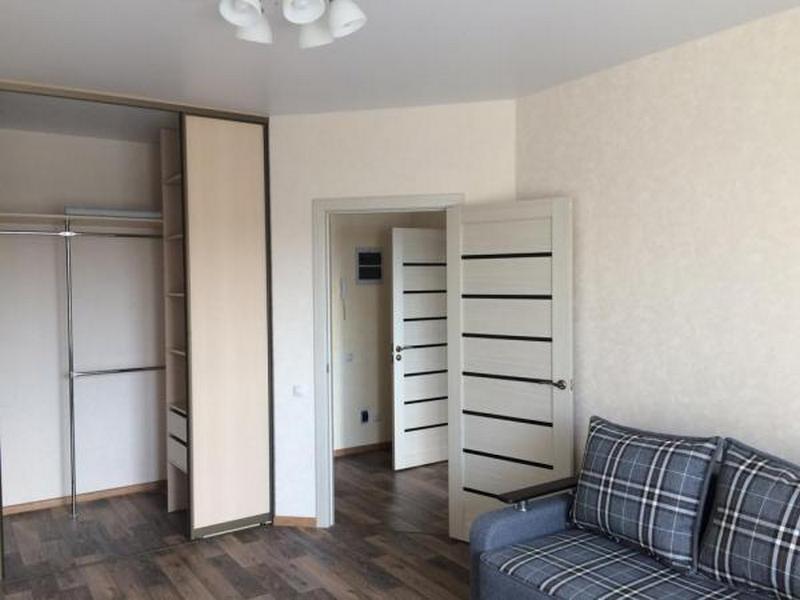 1-комнатная квартира 14-й мкр 1 в Донецке - фото 1