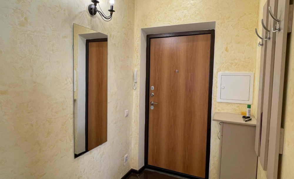 "Уютная" 1-комнатная квартира в Домодедово - фото 12