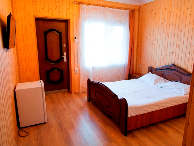 "У Анжелы" мини-гостиница в Гаграх, ул. Демерджипа, 44 - фото 15