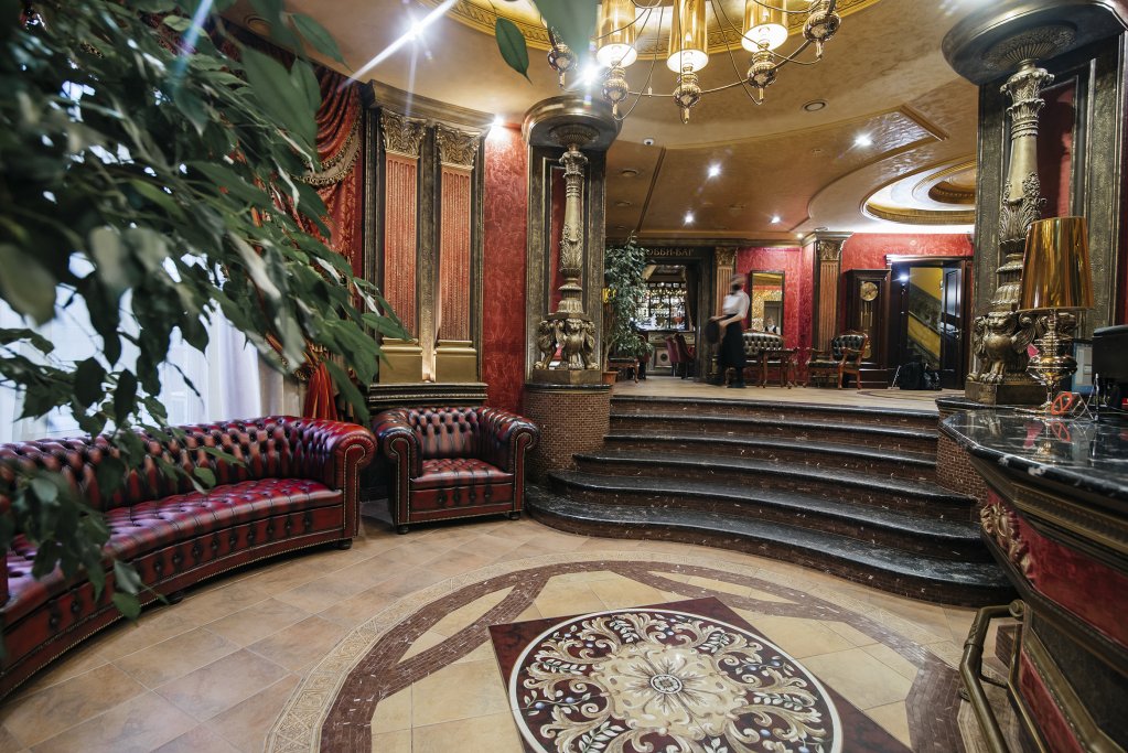 "Шато" гостиница в Омске - фото 3