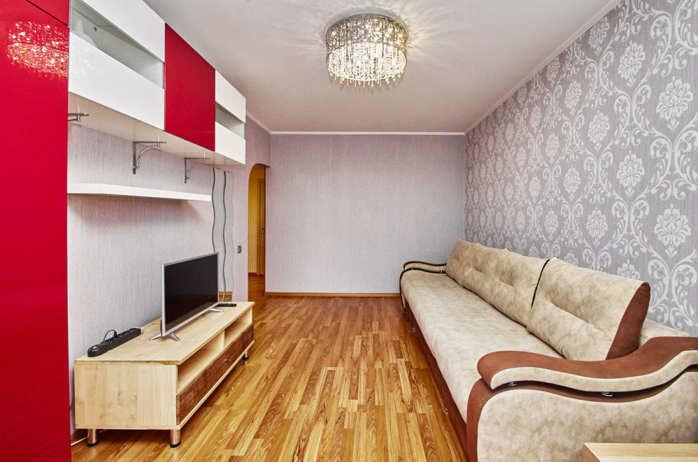 2х-комнатная квартира Транспортная 7 в Томске - фото 8