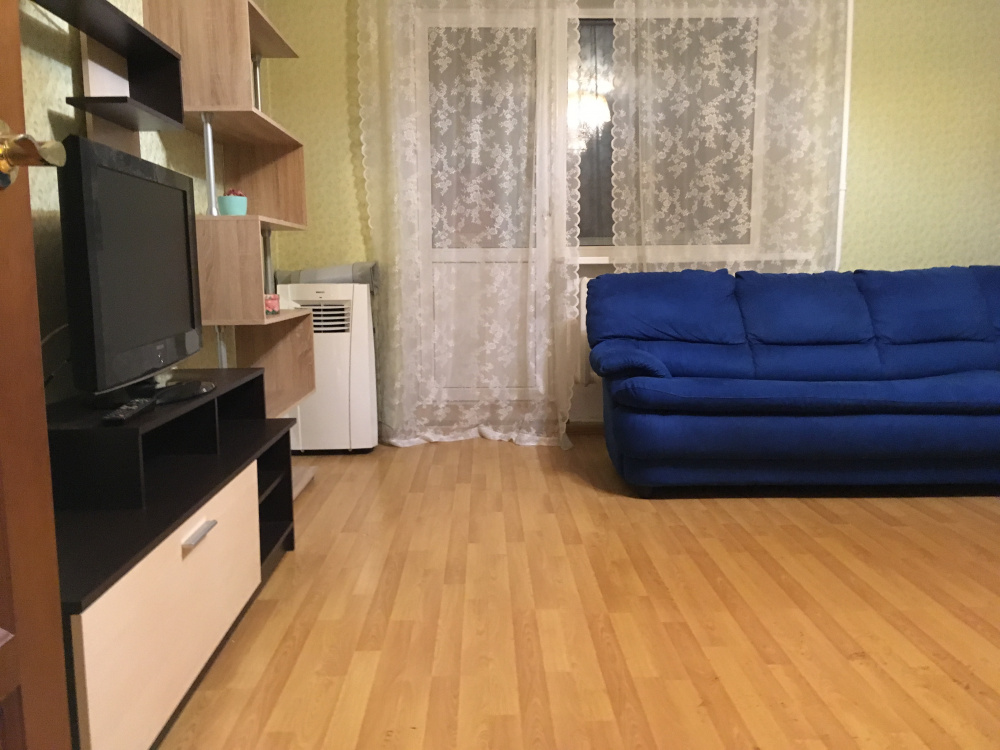 1-комнатная квартира Холодильная 138 в Тюмени - фото 3