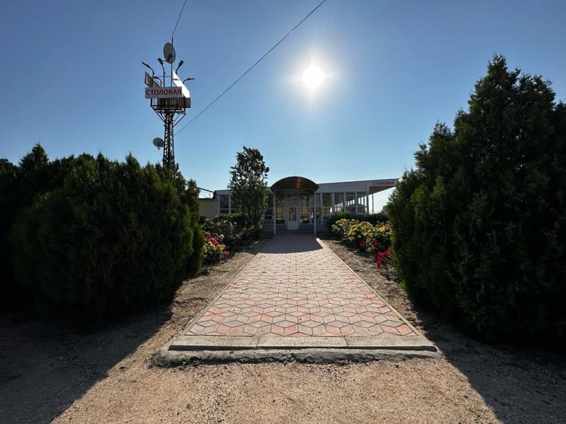 "Анастасия на б/о Рубин" гостевой дом в Должанской - фото 5