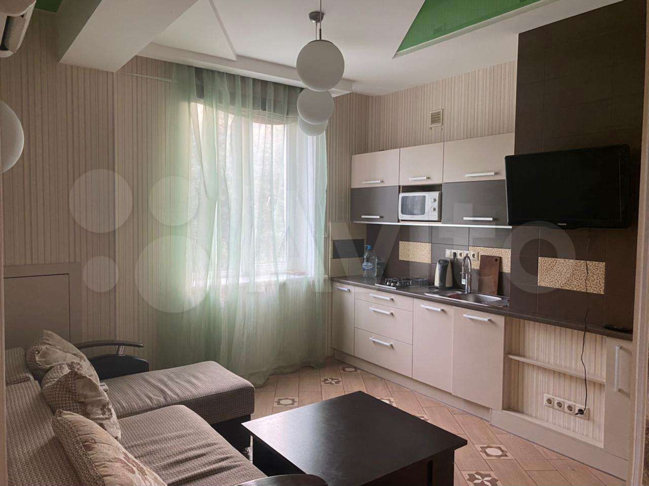 1-комнатная квартира Мира 1 в Воронеже - фото 1