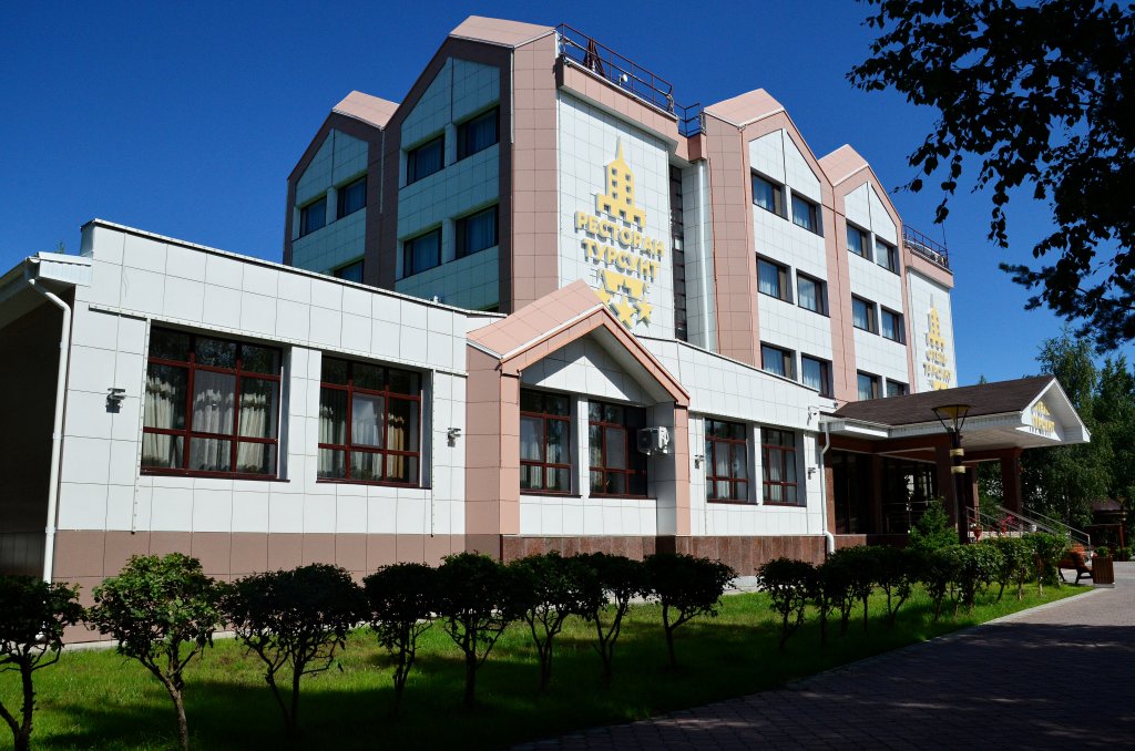 "Турсунт" отель в Урае - фото 1