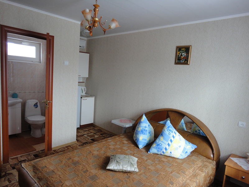 "У Людмилы" гостевой дом в Кабардинке - фото 14