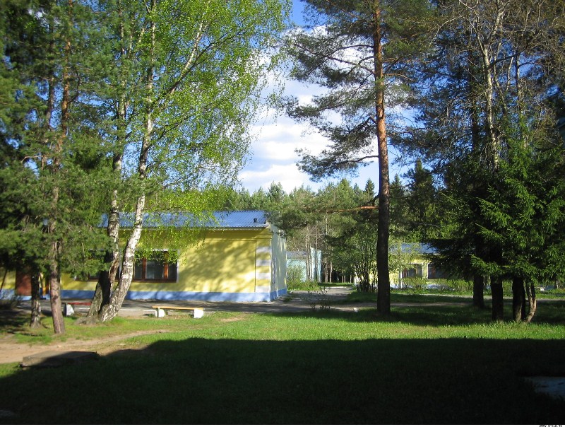 "Лесная сказка" гостевой дом в с. Тохтуева (Соликамск) - фото 1