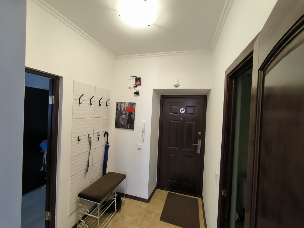 1-комнатная квартира Баженова 13 эт 7 в Калининграде - фото 10