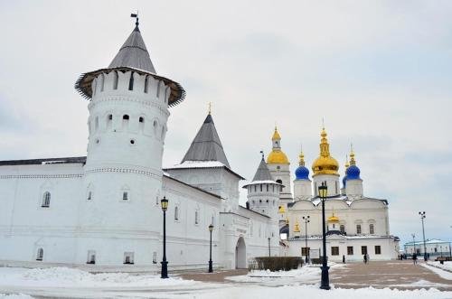 "Гостиный Двор" гостиница в Тобольске - фото 8