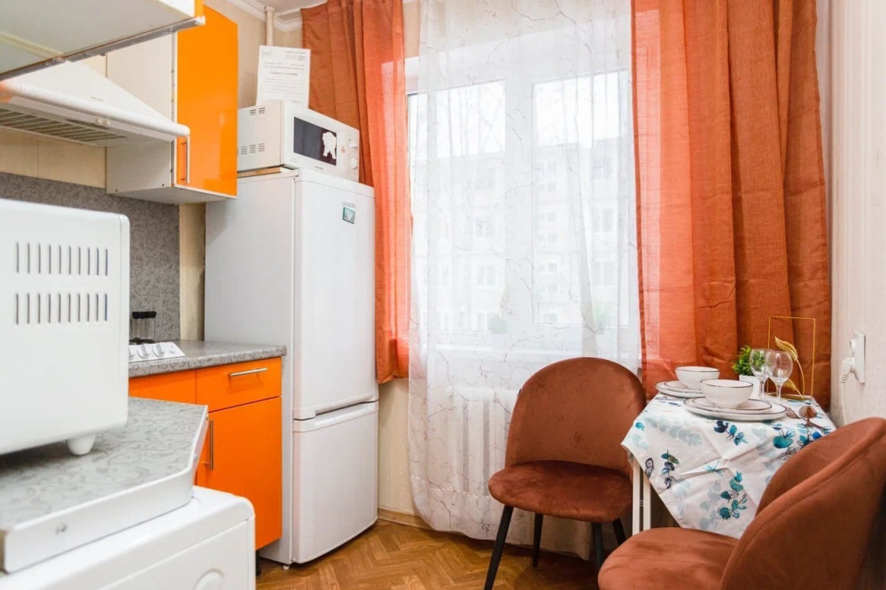 1-комнатная квартира Георгия Димитрова 6 - фото 10