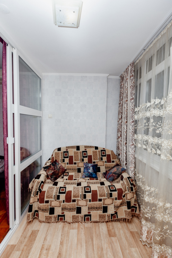1-комнатная квартира Воровского 49 в Сочи - фото 19
