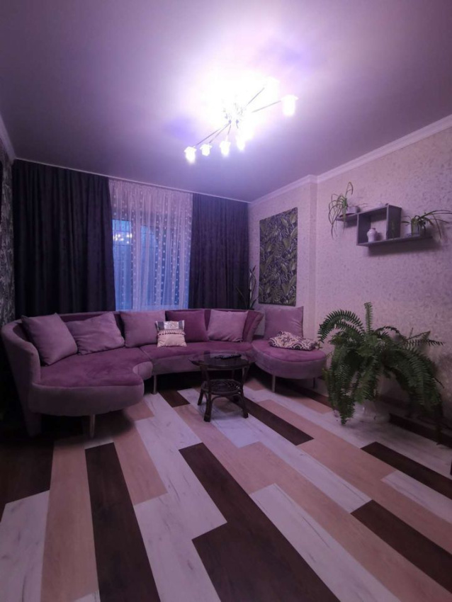 "Уютная" 1-комнатная квартира в Брянске - фото 3