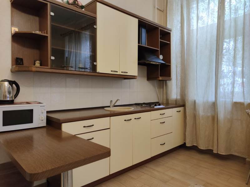 2х-комнатная квартира Нахимова 7 в Севастополе - фото 10