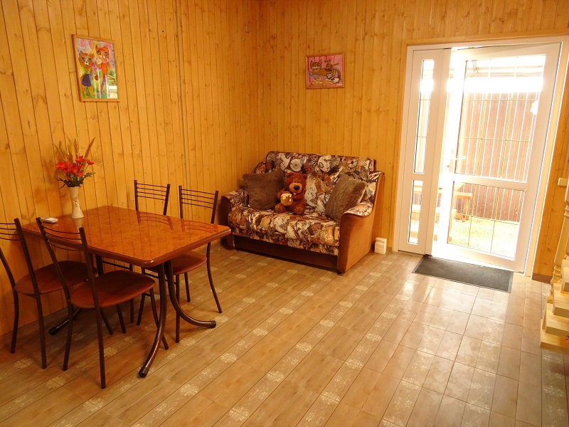 "Родные Пенаты" гостевой дом в Кучугурах - фото 22