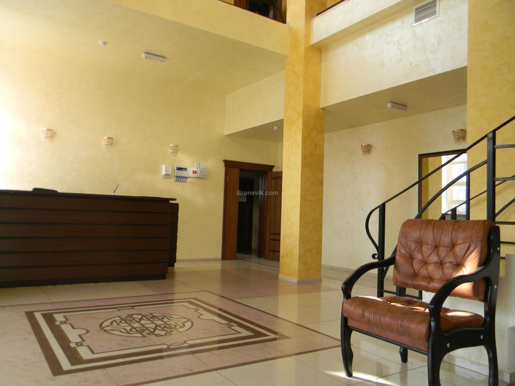 "Арктур" гостиничный комплекс в Ирбите - фото 4
