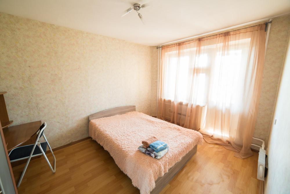 2х-комнатная квартира Бондаренко 8 в Казани - фото 10