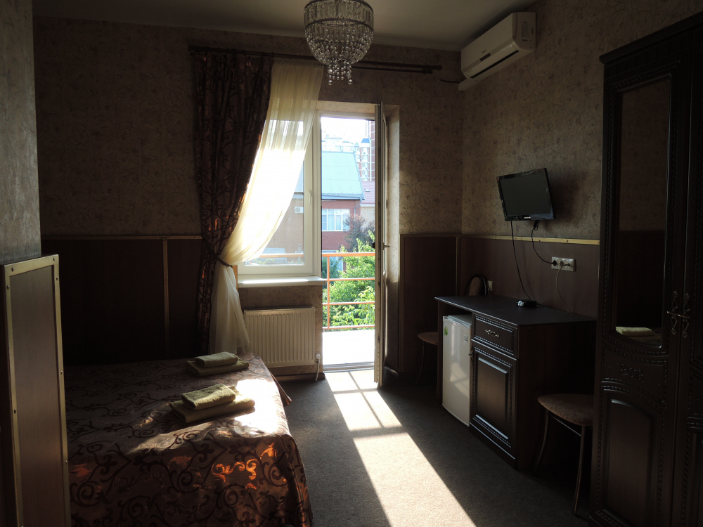 "Дольче Вита" гостиница в Краснодаре - фото 10