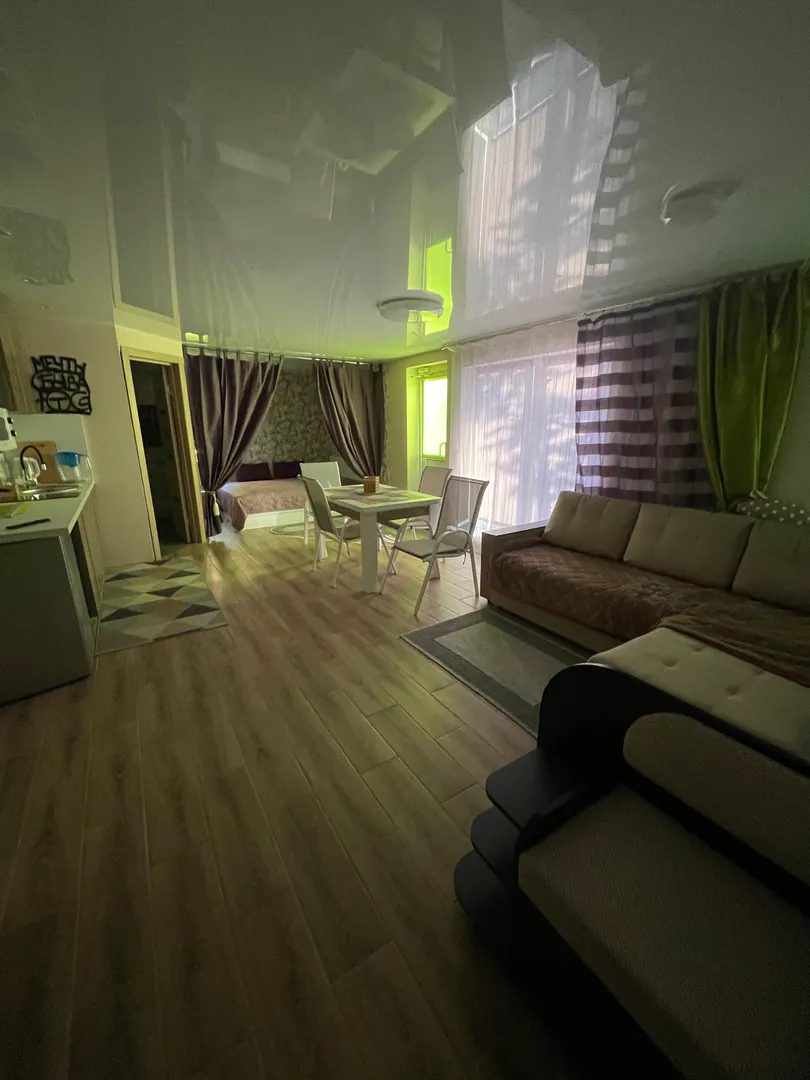 "Отдых в тишине" 1-комнатная квартира в Беломорске - фото 2