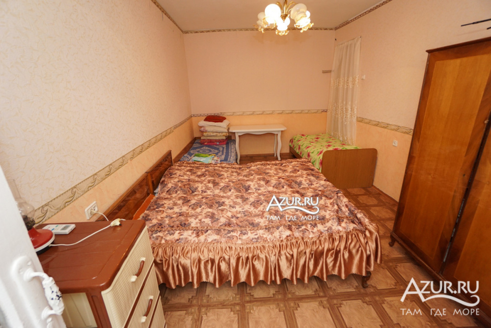 "Жемчужина Черного моря" 2х-комнатная квартира в Пицунде - фото 22